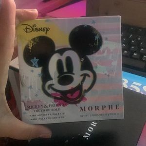 Disney’s morphe mini palette